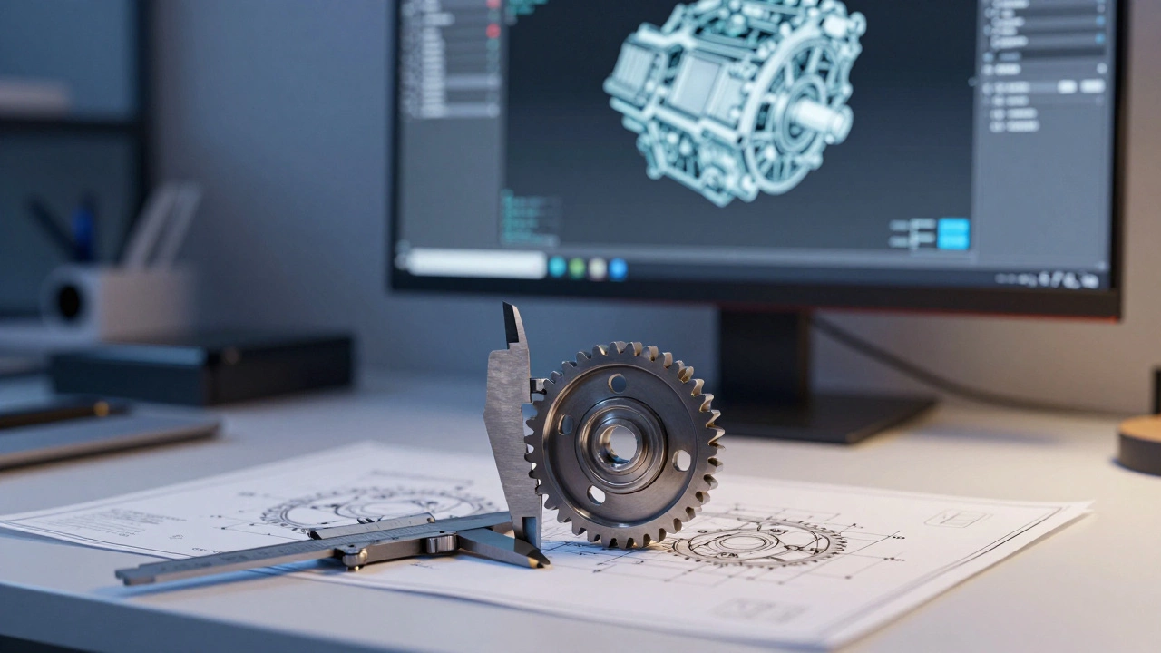 Что нужно уметь для 3D моделирования в машиностроении: полный гайд