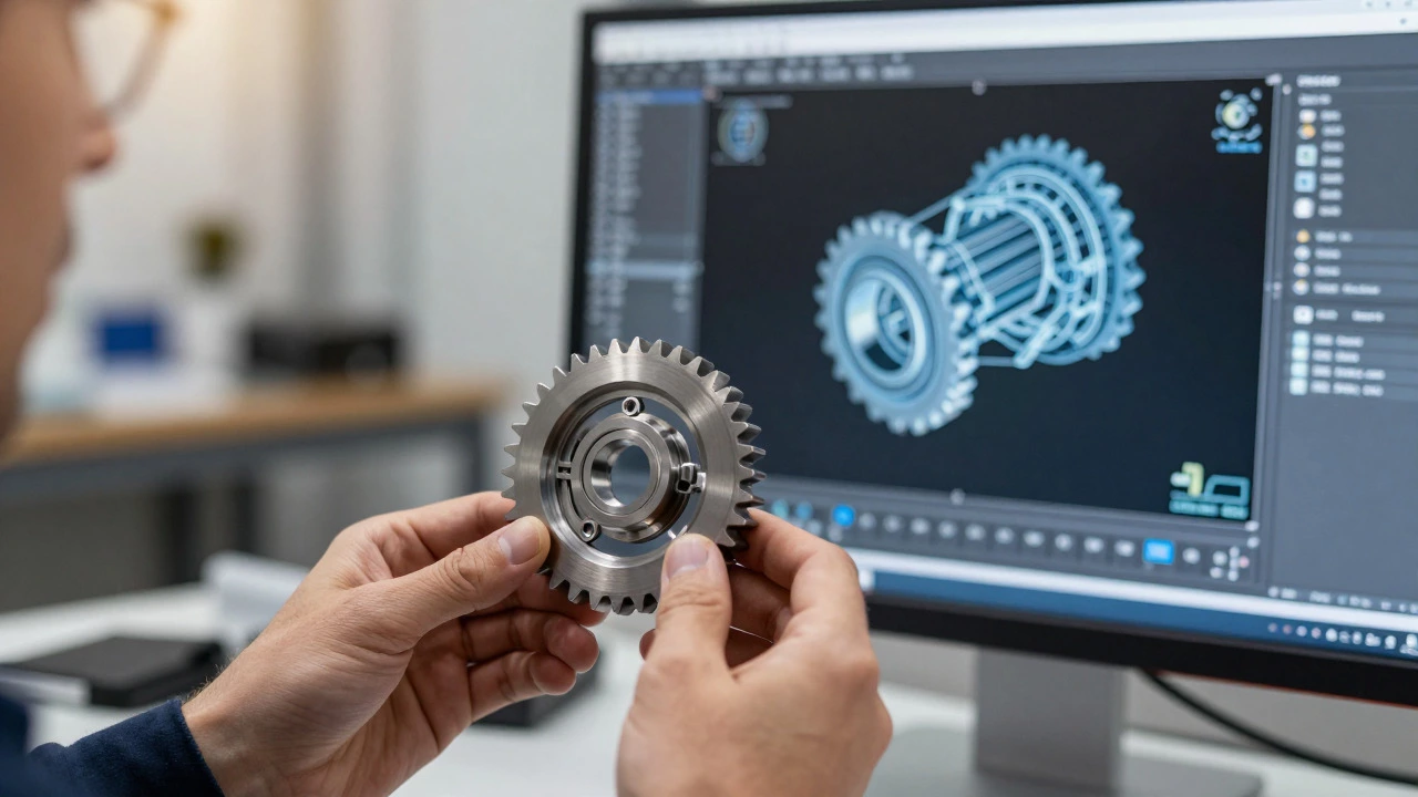 Как называют человека, который делает 3D-модели в машиностроении: профессии и навыки