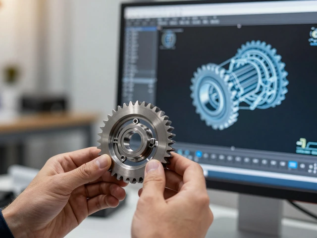 Как называют человека, который делает 3D-модели в машиностроении: профессии и навыки